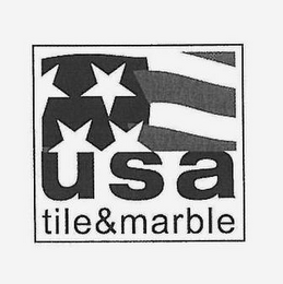 USA TILE & MARBLE