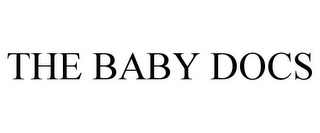THE BABY DOCS