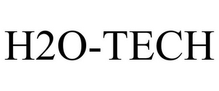 H2O-TECH
