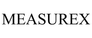 MEASUREX