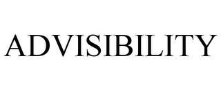 ADVISIBILITY