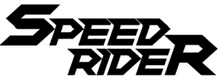 SPEED RIDER