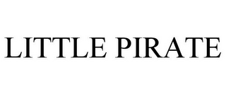LITTLE PIRATE