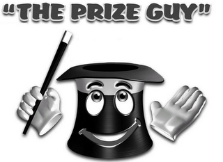 "THE PRIZE GUY"