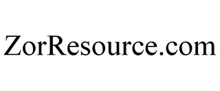 ZORRESOURCE.COM