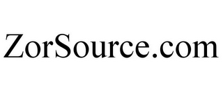 ZORSOURCE.COM