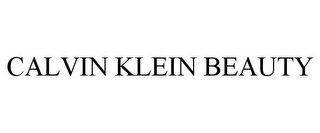 CALVIN KLEIN BEAUTY
