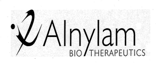 A ALNYLAM BIOTHERAPEUTICS