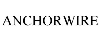 ANCHORWIRE