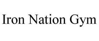 IRON NATION GYM