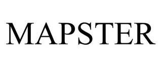 MAPSTER