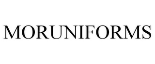 MORUNIFORMS