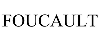 FOUCAULT