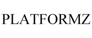 PLATFORMZ
