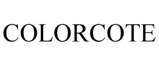 COLORCOTE