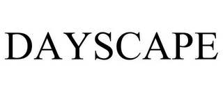 DAYSCAPE