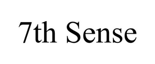 7TH SENSE
