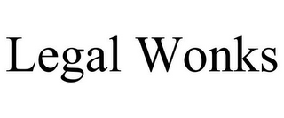LEGAL WONKS