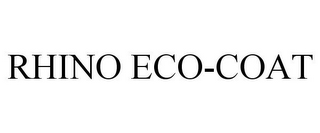 RHINO ECO-COAT