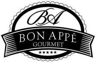 BA BON APPÉ GOURMET