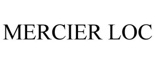 MERCIER LOC
