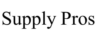 SUPPLY PROS