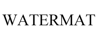 WATERMAT