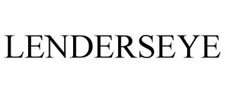 LENDERSEYE