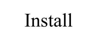 INSTALL