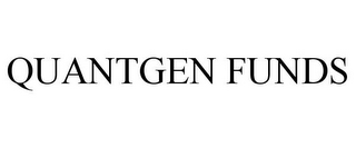QUANTGEN FUNDS