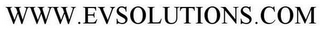 WWW.EVSOLUTIONS.COM