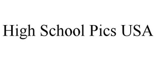 HIGH SCHOOL PICS USA