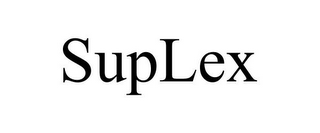 SUPLEX
