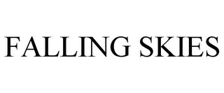 FALLING SKIES