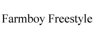 FARMBOY FREESTYLE
