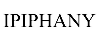 IPIPHANY