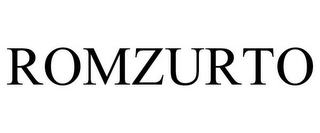 ROMZURTO