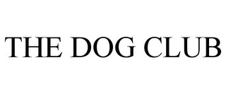 THE DOG CLUB
