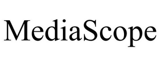 MEDIASCOPE
