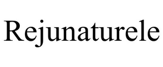 REJUNATURELE