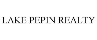 LAKE PEPIN REALTY