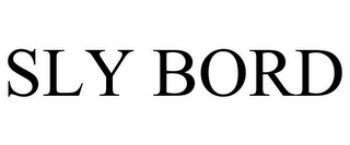 SLY BORD