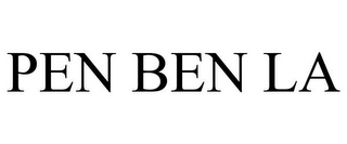 PEN BEN LA