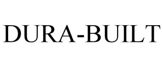 DURA-BUILT
