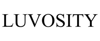 LUVOSITY