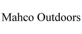 MAHCO OUTDOORS