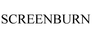 SCREENBURN