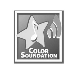 COLOR SOUNDATION