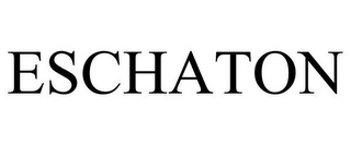 ESCHATON