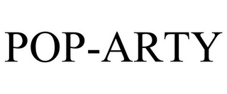 POP-ARTY